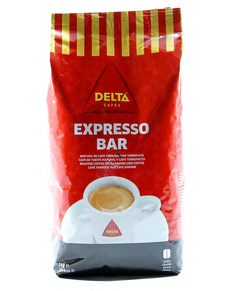 Multicoffee » Café Grano y café torrefacto Delta Cafés® Lote Chávena 1kg